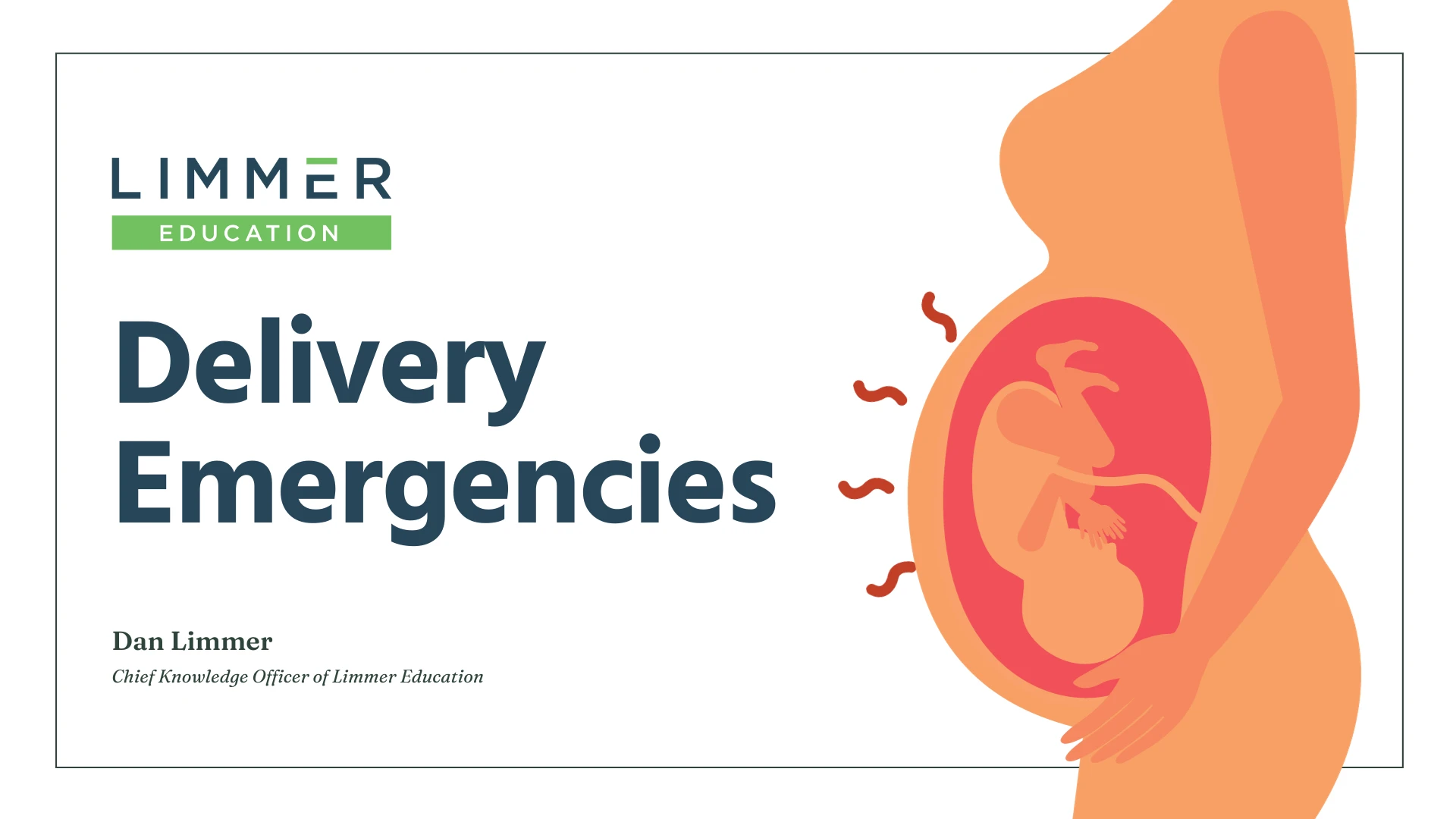 Pregnancy & Delivery Emergencies in EMS Thumbnail